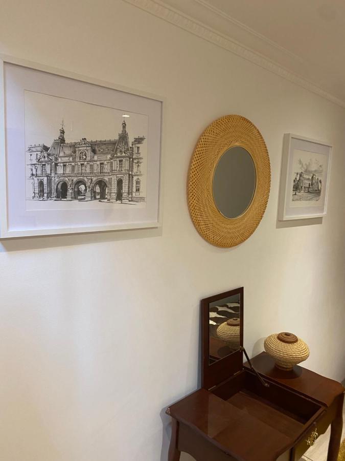 Cosy, Charming Apartment With Courtyard Paříž Exteriér fotografie